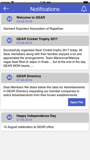 GEAR India