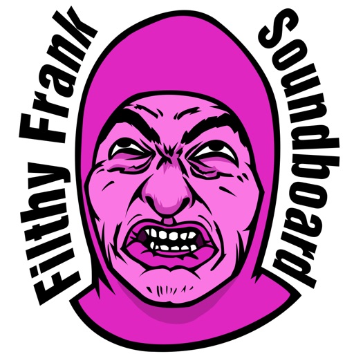 Filthy Frank Soundboard icon