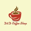 D&D COFFEE SHOP coffee shop 