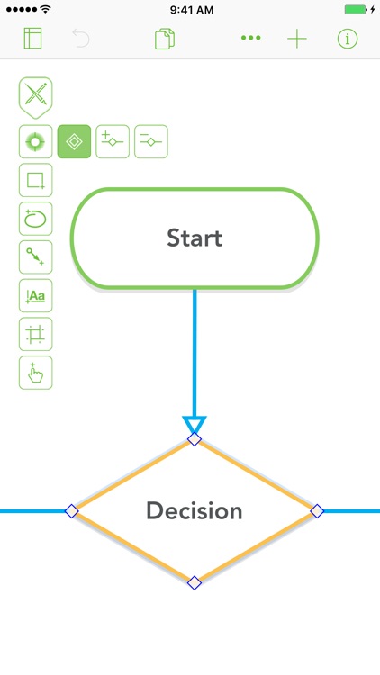 OmniGraffle 3