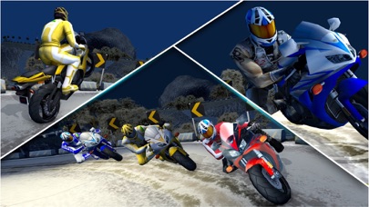 Extreme Moto Bike Racing 2018 screenshot 2