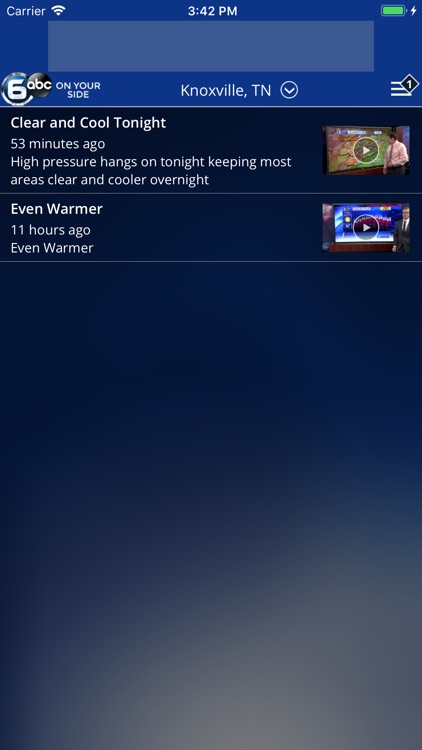 Knoxville Weather - WATE screenshot-4