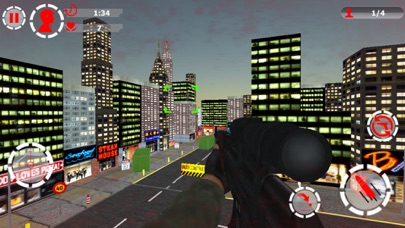 City Sniper Hero 2017 screenshot 2