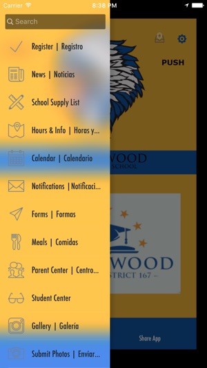 Brookwood Junior High School(圖2)-速報App