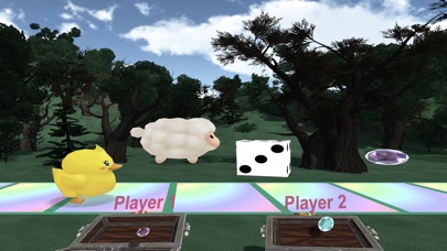 Cute Pets Board Game Lite screenshot 3