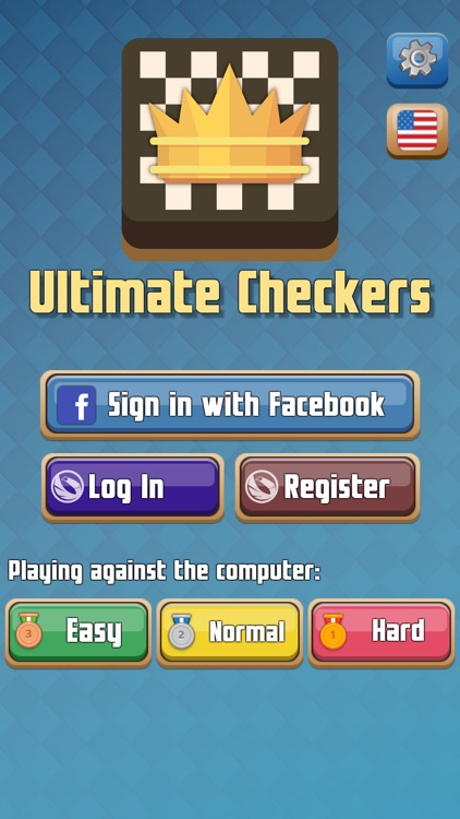Checkers Online Multiplayer