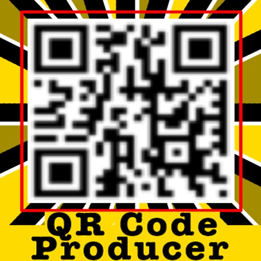 QR Code Producer iOS App