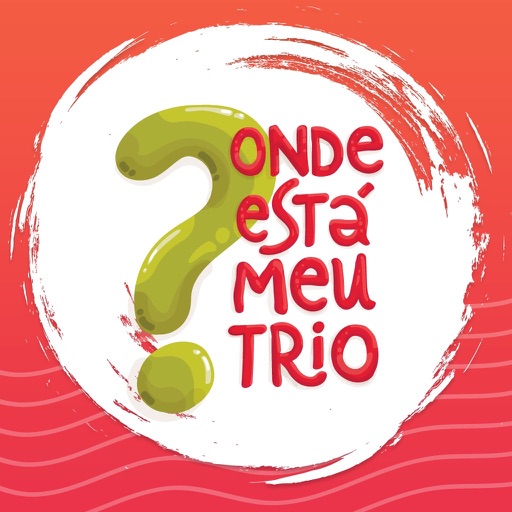 Onde está meu trio?