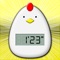 "Kitchen Timer+" is a beautiful design and easy-to-use digital timer app for cooking