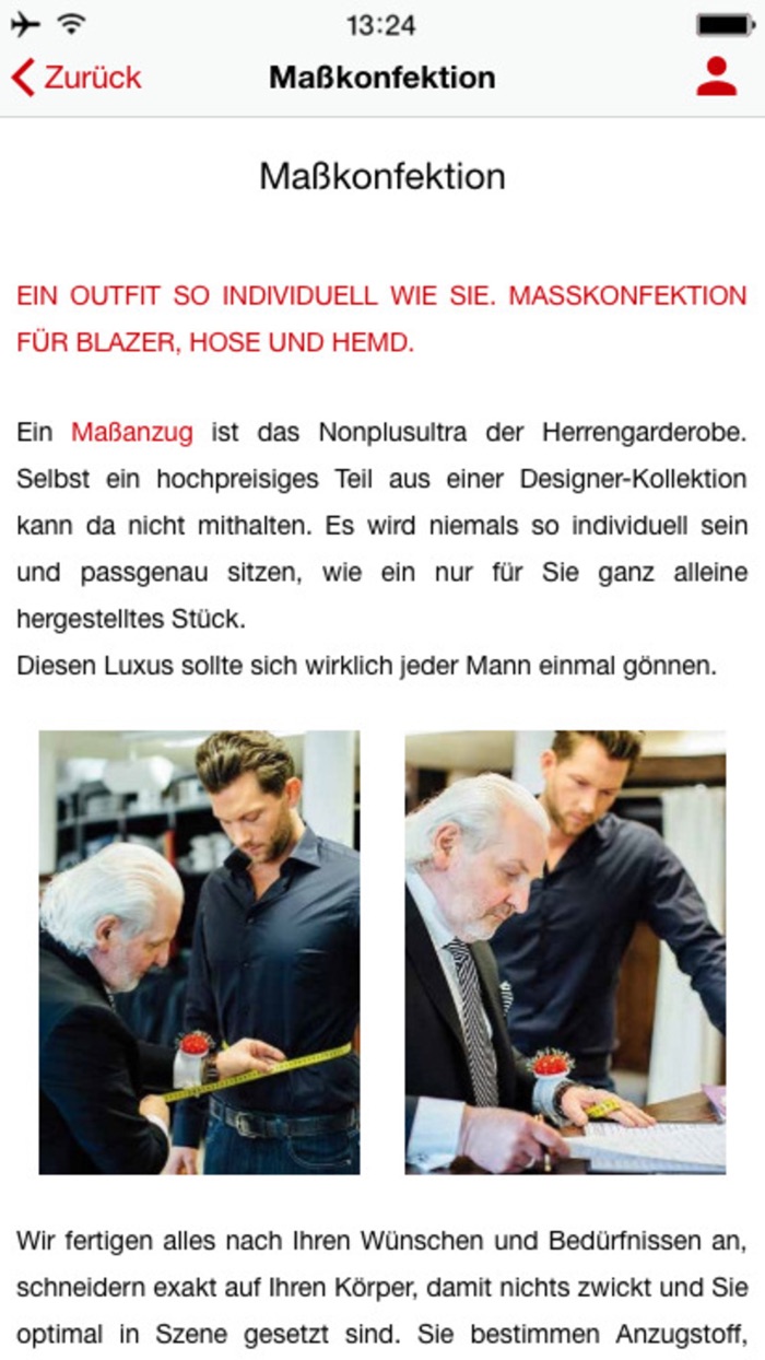 LO  GO-Der Herrenausstatter