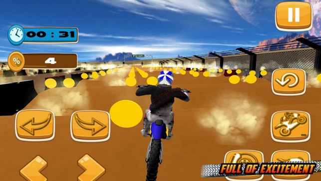 Motocross Stunt: Bike Racing(圖1)-速報App