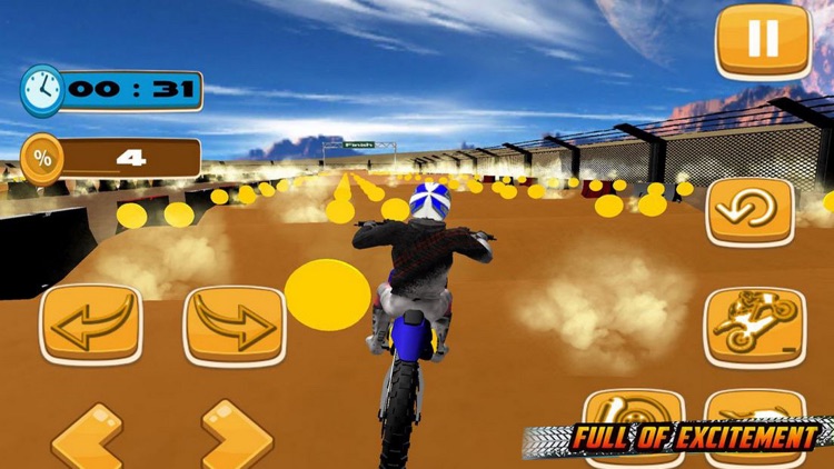 Motocross Stunt: Bike Racing