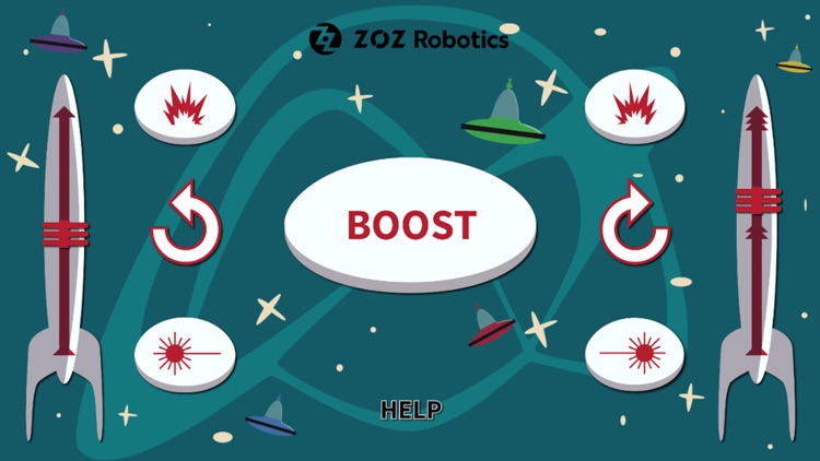 ZOZtheBOT Control App