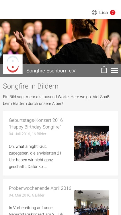 Songfire Eschborn e.V.