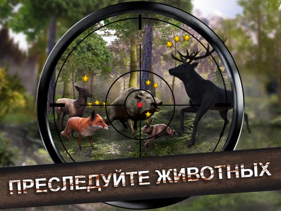 Игра Wild Hunt: Охотничий Симулятор