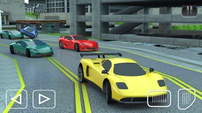 Extreme Sports Car Driving - Pro screenshot 3