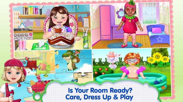 Baby Room Makeover screenshot-4