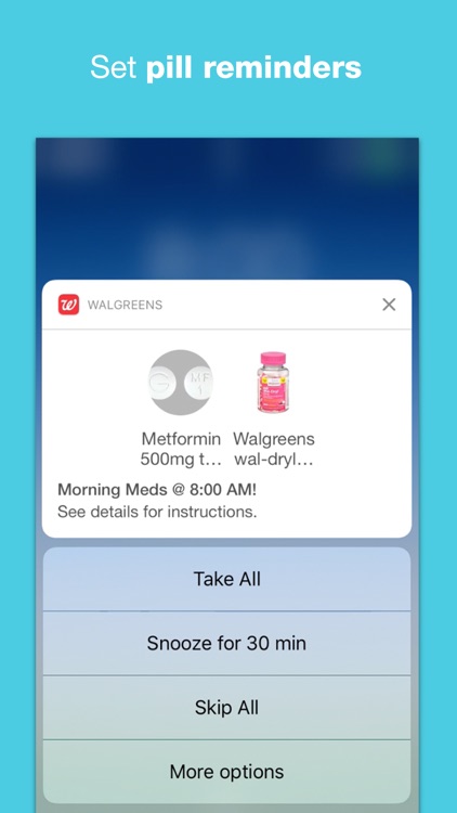 Walgreens screenshot-3