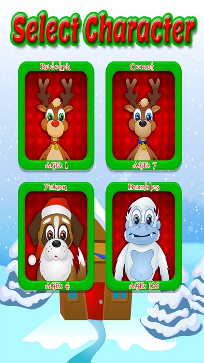 Christmas Pets Vet Dentist Doc screenshot-3