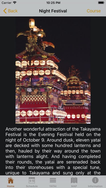 Takayama Autumn Festival screenshot-4