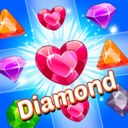 Match 3 - Diamond Puzzle