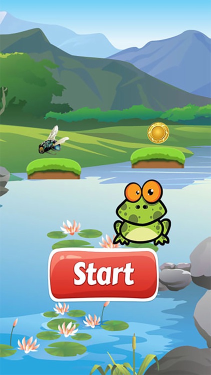 Frog jump games