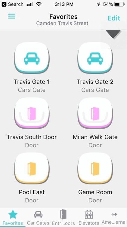 Gatewise Multifamily-Access