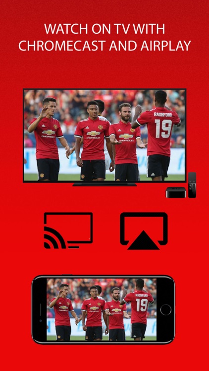 MUTV - Manchester United TV screenshot-4
