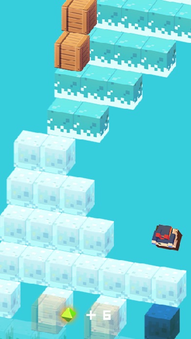 Pixel Hero Jumping screenshot 4