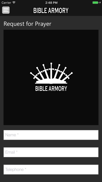 Bible Armory screenshot-4