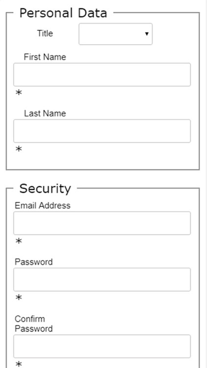 GroceryAid Applications