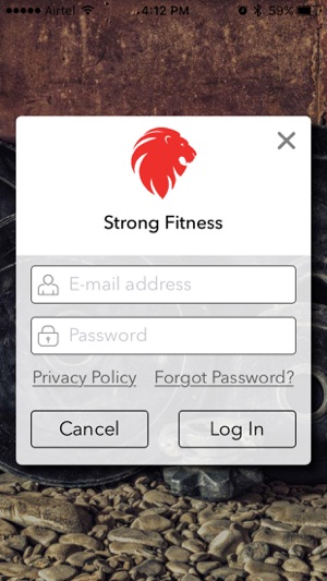 Strong Fitness(圖6)-速報App