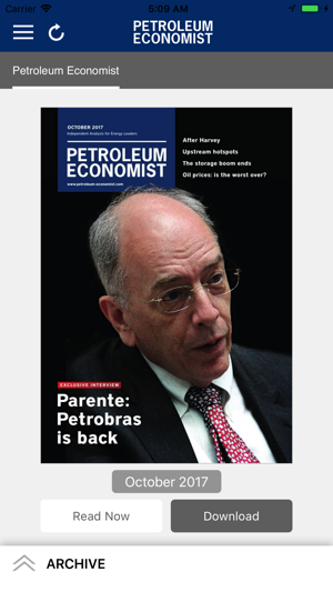 Petroleum Economist(圖1)-速報App