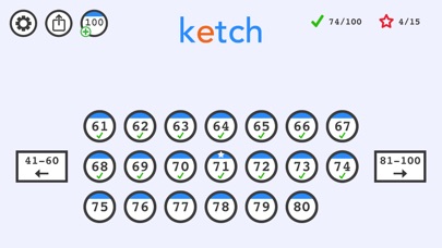 Ketch screenshot 3