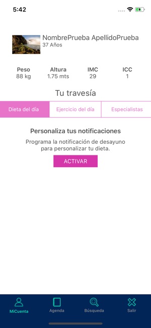 Mi nuevo yo(圖2)-速報App