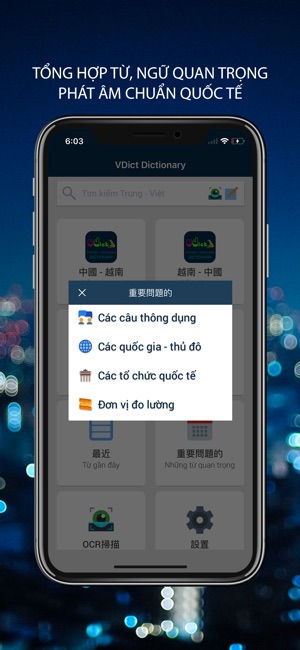 Từ Điển Trung Việt PRO - VDICT(圖5)-速報App