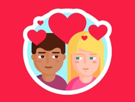 Valentines stickers are waiting to make your daily conversations more fun and exciting