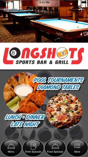 Longshots Sports Bar