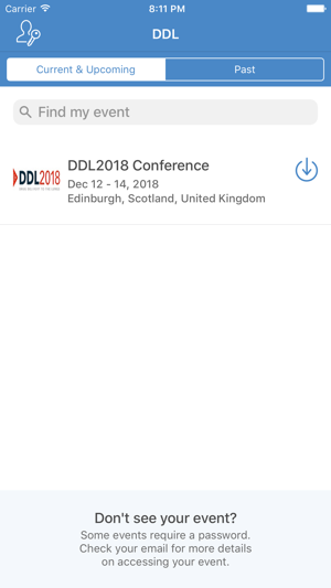 DDL Conference(圖2)-速報App