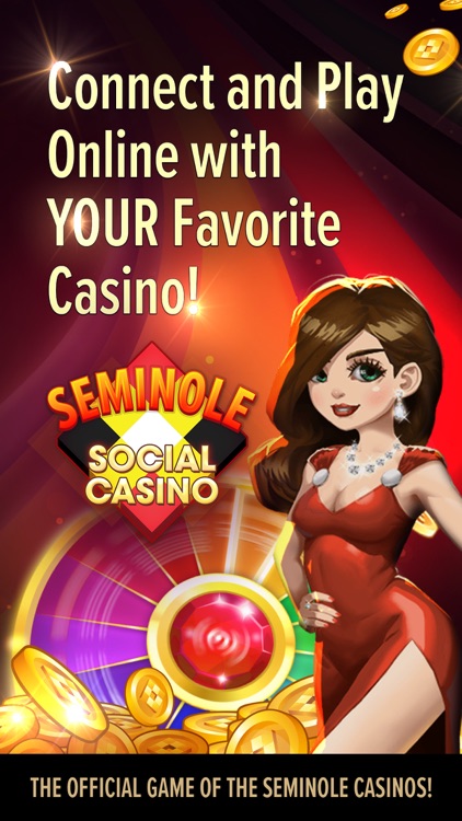 Seminole Social Casino screenshot-0