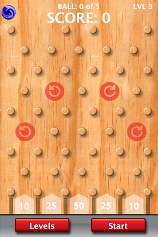 Pocket Pachinko Fun - náhled