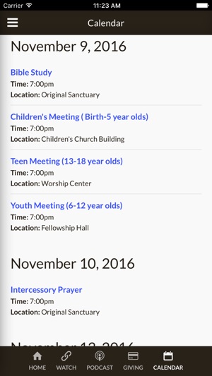 Clinton Family Worship Center(圖3)-速報App