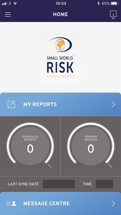 Small World Inspections - Risk screenshot 2