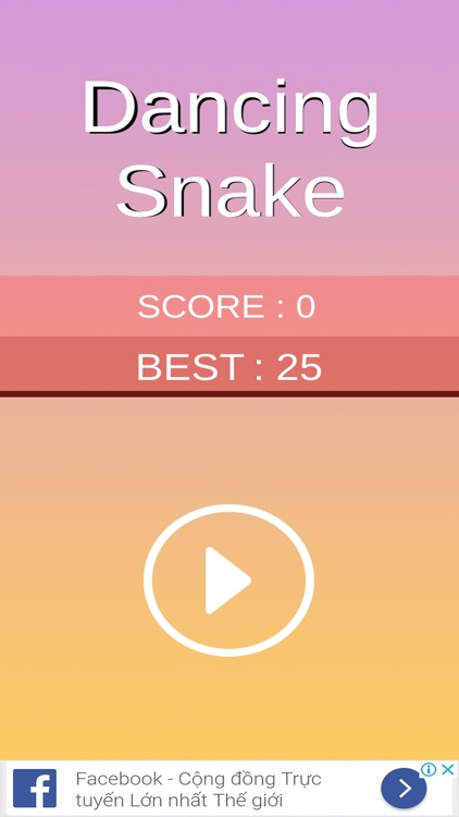 Dancing Snake - Tap to control screenshot-3