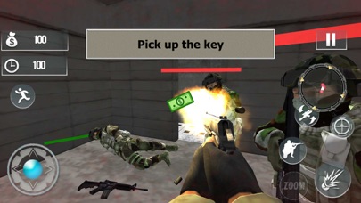 Modern Commando Action 2018 screenshot 2