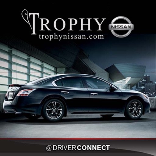 Trophy Nissan iOS App