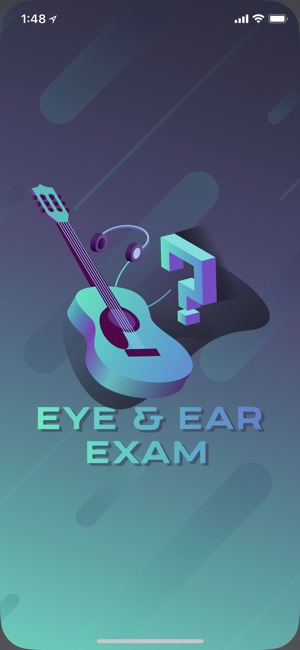 Eye & Ear Exam for Guitarists(圖2)-速報App