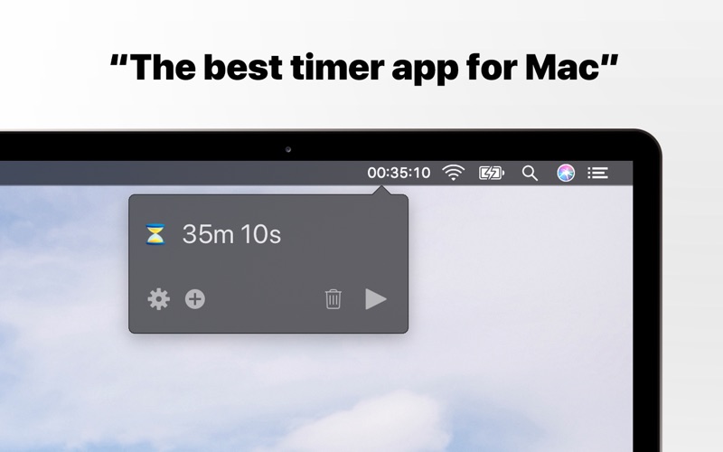 best timer app for mac