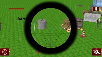 UnderCover Commando Attacks screenshot 2