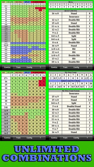 BlackJack Teacher Pro (21 Pro)(圖2)-速報App